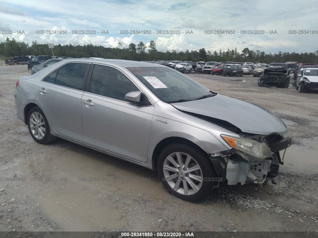 TOYOTA CAMRY HYBRID 2012 4t1bd1fk6cu039843