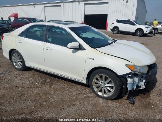 TOYOTA CAMRY 2012 4t1bd1fk6cu040376