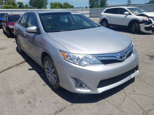 TOYOTA CAMRY HYBR 2012 4t1bd1fk6cu040815