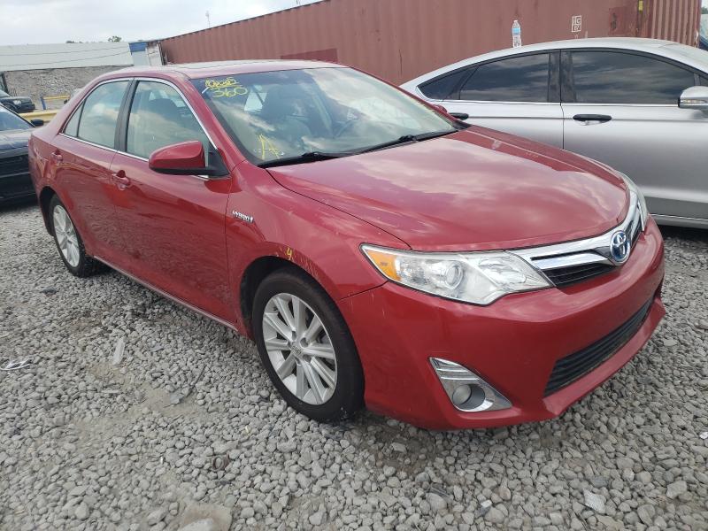 TOYOTA CAMRY HYBR 2012 4t1bd1fk6cu041821