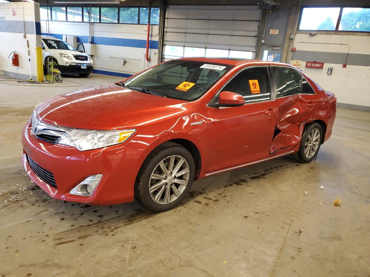 TOYOTA CAMRY 2012 4t1bd1fk6cu042015