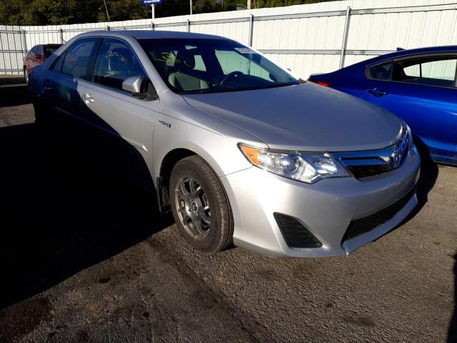 TOYOTA CAMRY HYBR 2012 4t1bd1fk6cu044444