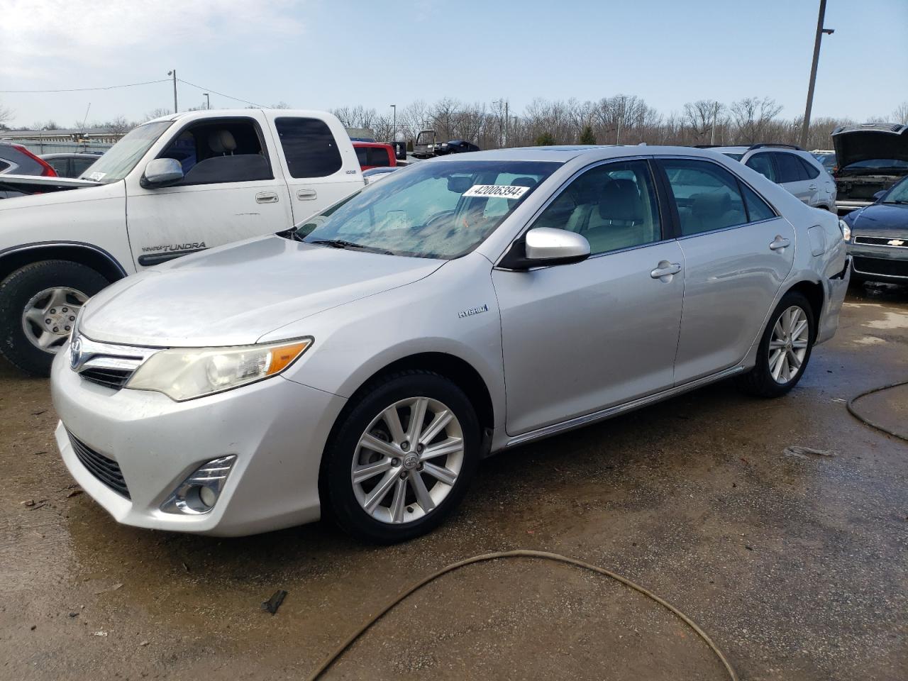 TOYOTA CAMRY 2012 4t1bd1fk6cu045075