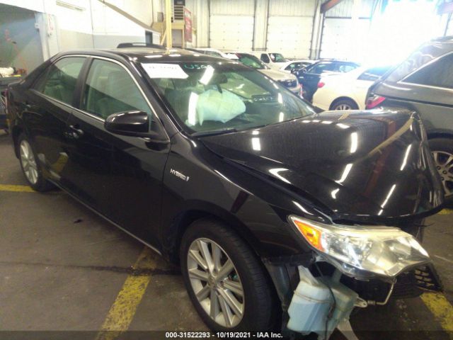 TOYOTA CAMRY HYBRID 2012 4t1bd1fk6cu053130