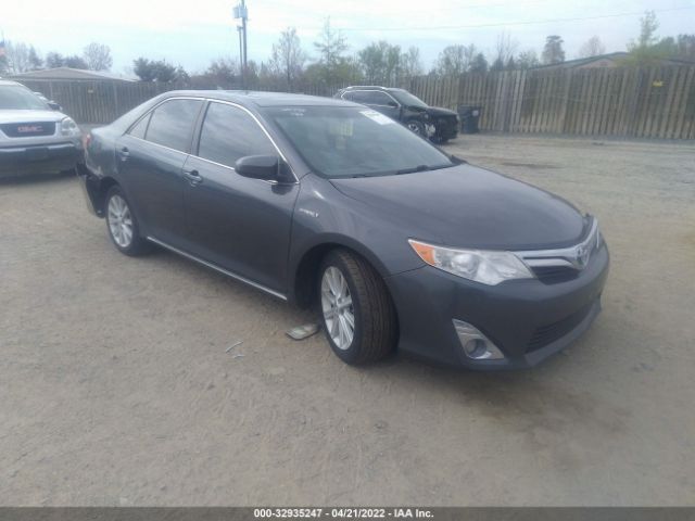 TOYOTA CAMRY HYBRID 2012 4t1bd1fk6cu053497