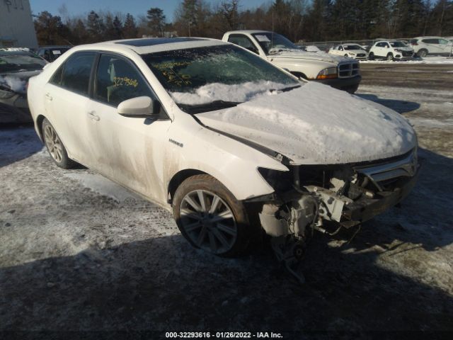 TOYOTA CAMRY HYBRID 2012 4t1bd1fk6cu054486