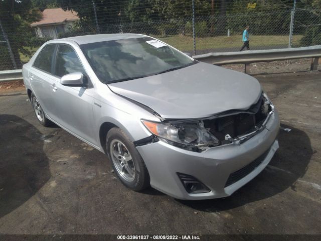 TOYOTA CAMRY HYBRID 2012 4t1bd1fk6cu054746