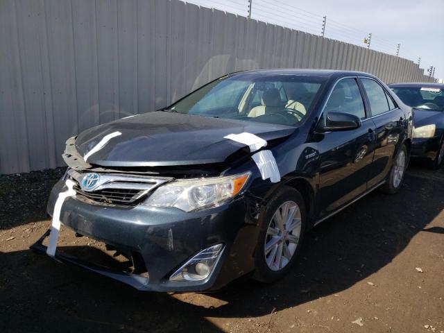 TOYOTA CAMRY HYBR 2012 4t1bd1fk6cu054875