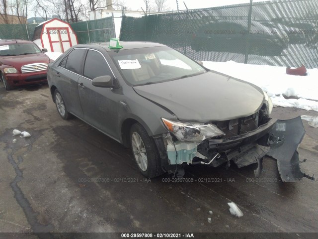 TOYOTA CAMRY HYBRID 2012 4t1bd1fk6cu061860