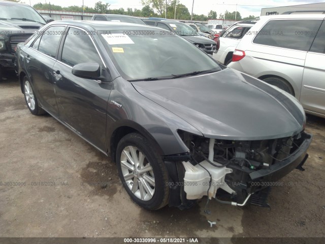 TOYOTA CAMRY HYBRID 2012 4t1bd1fk6cu062121