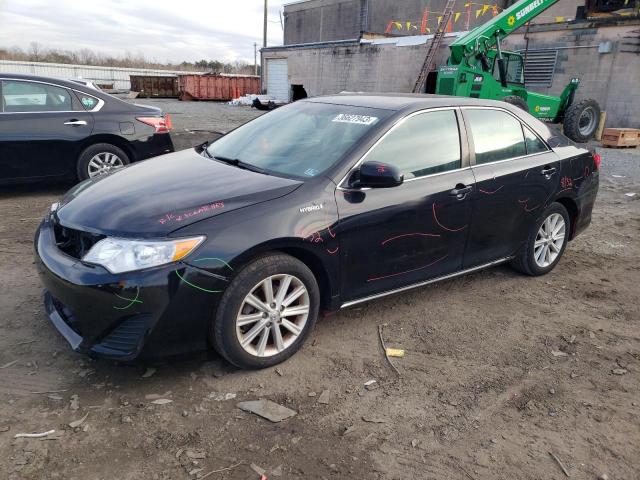 TOYOTA CAMRY HYBR 2013 4t1bd1fk6du063626