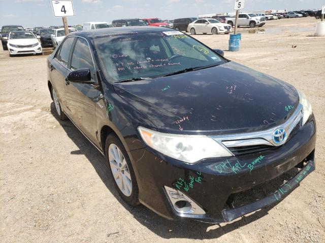 TOYOTA CAMRY HYBR 2013 4t1bd1fk6du063769