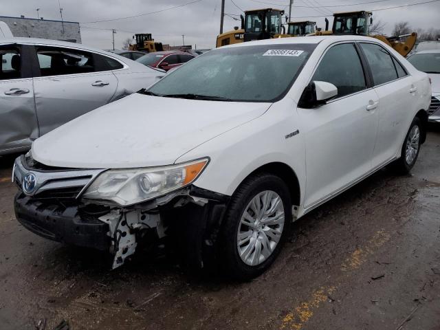 TOYOTA CAMRY HYBR 2013 4t1bd1fk6du065392