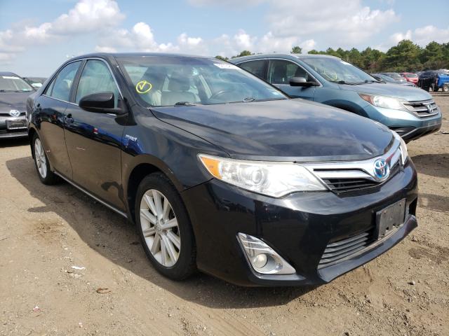 TOYOTA CAMRY HYBR 2013 4t1bd1fk6du065442