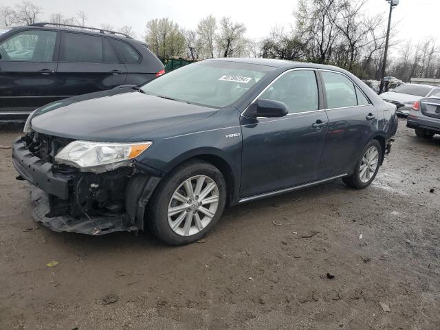 TOYOTA CAMRY 2013 4t1bd1fk6du066168