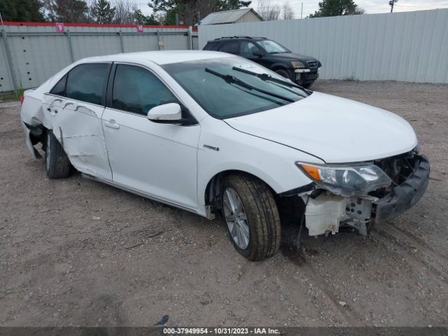 TOYOTA CAMRY HYBRID 2013 4t1bd1fk6du067465