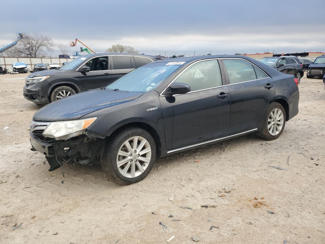 TOYOTA CAMRY 2013 4t1bd1fk6du068633