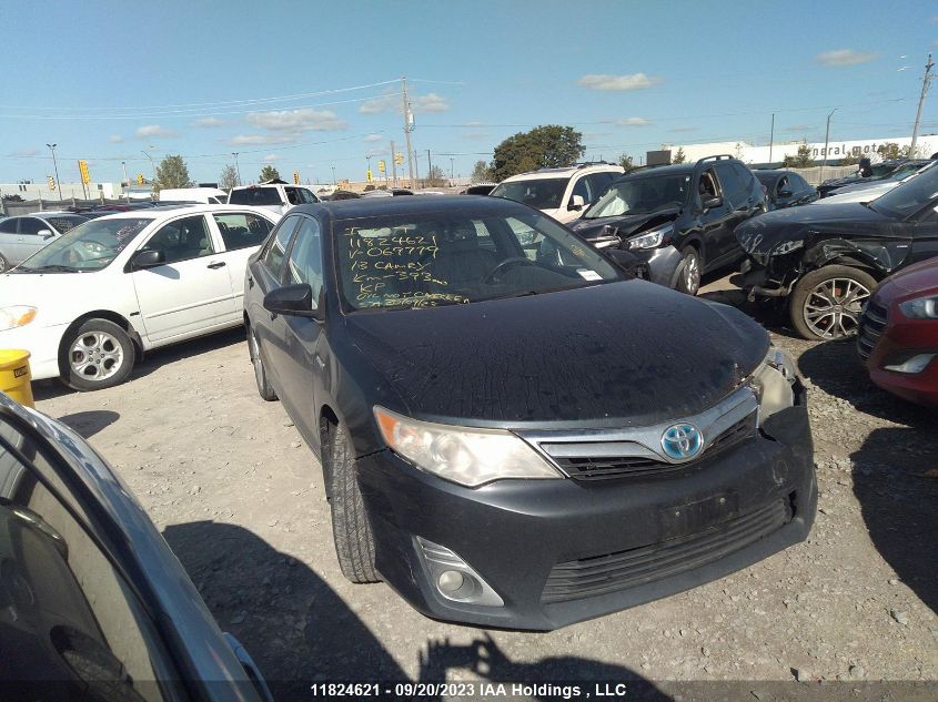 TOYOTA CAMRY 2013 4t1bd1fk6du069779