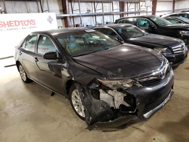 TOYOTA CAMRY HYBR 2013 4t1bd1fk6du071922