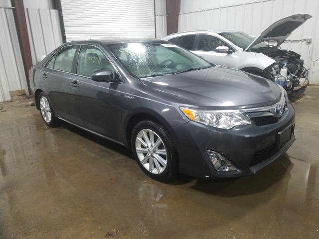 TOYOTA CAMRY HYBR 2013 4t1bd1fk6du071998