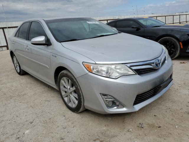 TOYOTA CAMRY HYBR 2013 4t1bd1fk6du073928