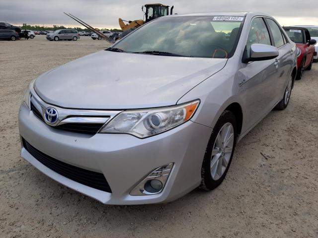 TOYOTA CAMRY HYBR 2013 4t1bd1fk6du076330