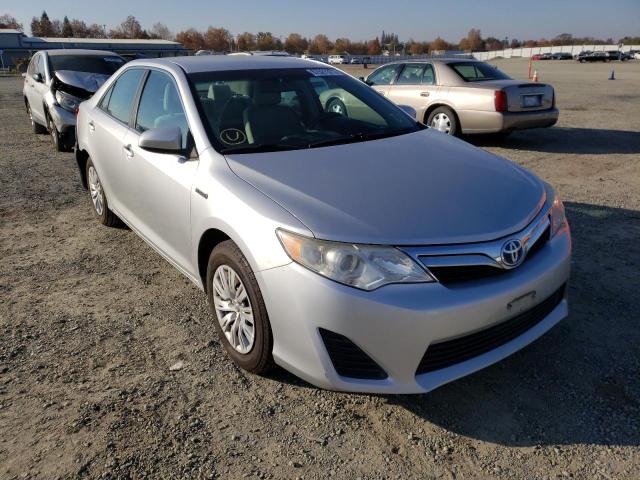 TOYOTA CAMRY HYBR 2013 4t1bd1fk6du077414