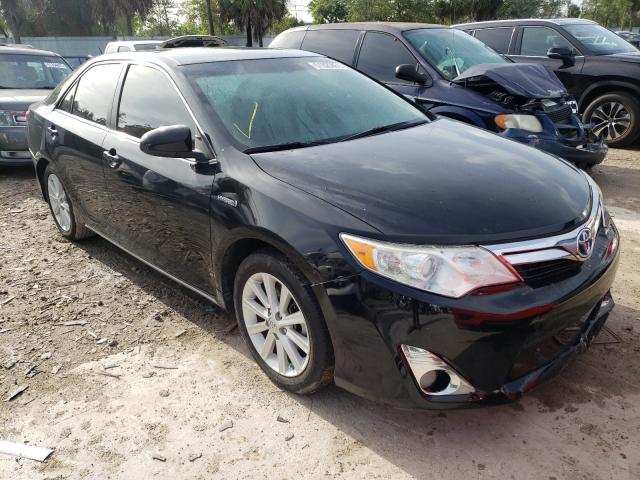 TOYOTA CAMRY HYBR 2013 4t1bd1fk6du077896