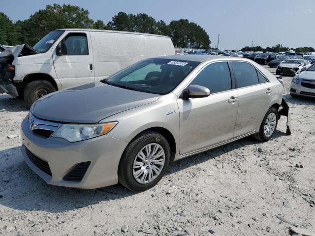 TOYOTA CAMRY HYBR 2013 4t1bd1fk6du079812