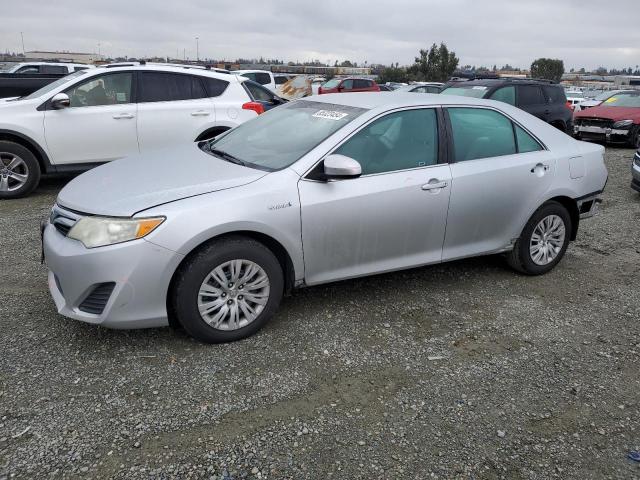 TOYOTA CAMRY HYBR 2013 4t1bd1fk6du080099