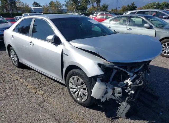 TOYOTA CAMRY HYBRID 2013 4t1bd1fk6du081141