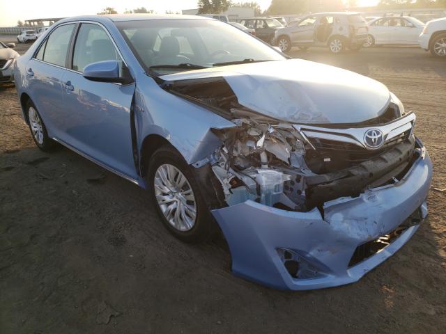 TOYOTA CAMRY HYBR 2013 4t1bd1fk6du081513