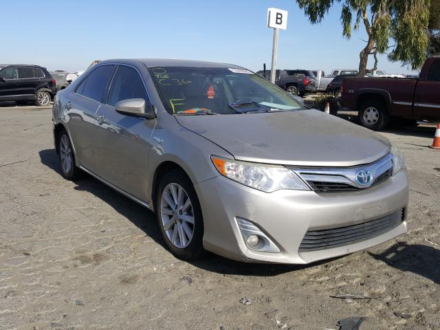 TOYOTA CAMRY HYBR 2013 4t1bd1fk6du084184