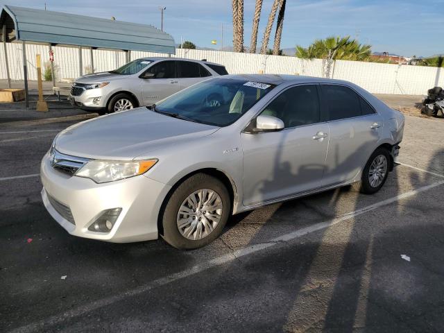 TOYOTA CAMRY 2013 4t1bd1fk6du084279