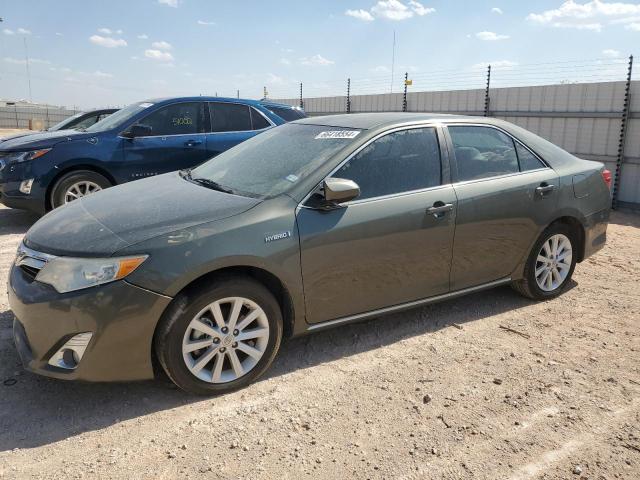 TOYOTA CAMRY HYBR 2013 4t1bd1fk6du085061