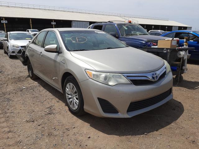 TOYOTA CAMRY HYBR 2013 4t1bd1fk6du085075