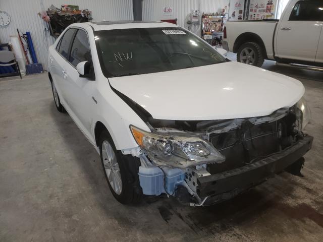 TOYOTA CAMRY HYBR 2013 4t1bd1fk6du087487