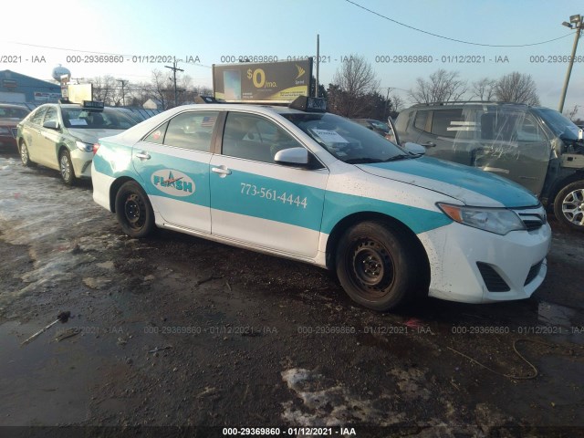 TOYOTA CAMRY HYBRID 2013 4t1bd1fk6du090552