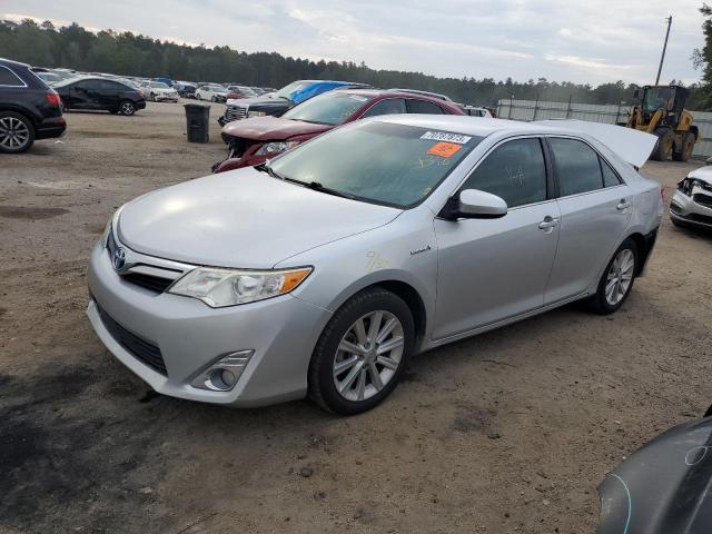 TOYOTA CAMRY 2013 4t1bd1fk6du091734