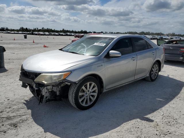 TOYOTA CAMRY 2013 4t1bd1fk6du093788