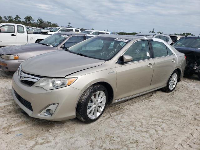 TOYOTA CAMRY HYBR 2013 4t1bd1fk6du094407