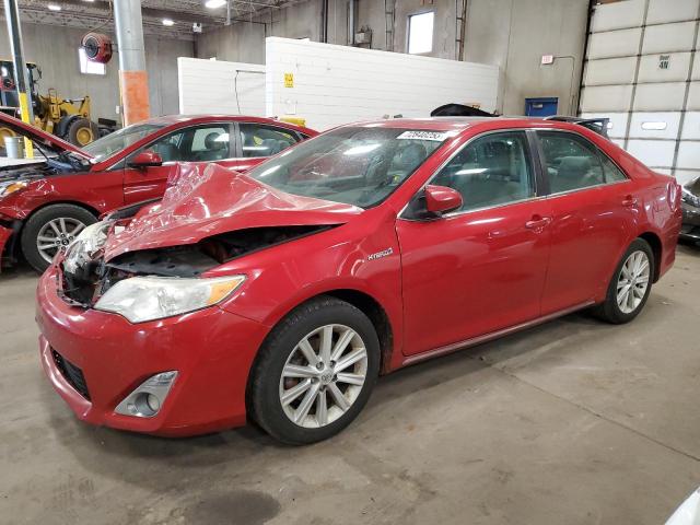 TOYOTA CAMRY 2014 4t1bd1fk6eu099091