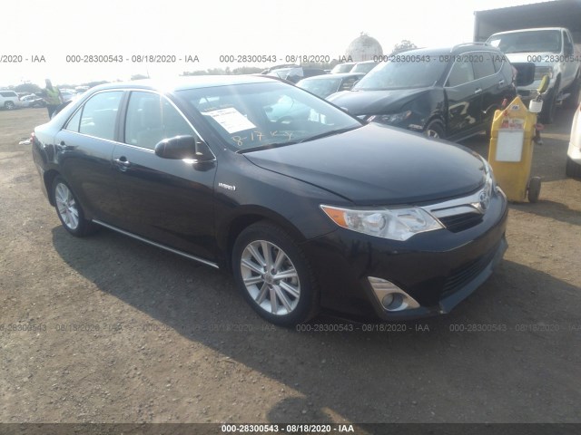 TOYOTA CAMRY HYBRID 2014 4t1bd1fk6eu101857