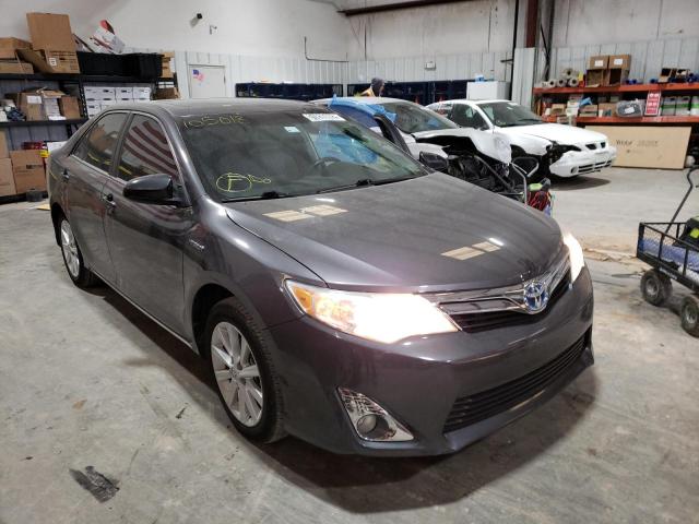 TOYOTA CAMRY HYBR 2014 4t1bd1fk6eu105018