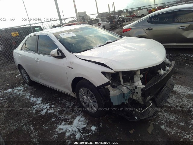 TOYOTA CAMRY HYBRID 2014 4t1bd1fk6eu105424