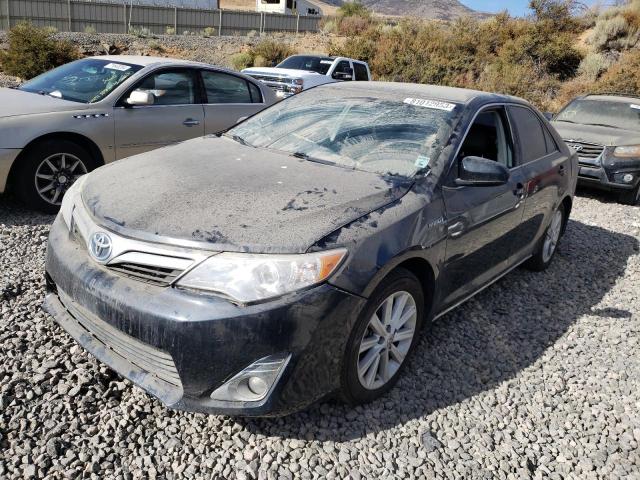 TOYOTA CAMRY HYBR 2014 4t1bd1fk6eu105665