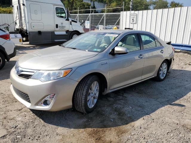 TOYOTA CAMRY HYBR 2014 4t1bd1fk6eu106914