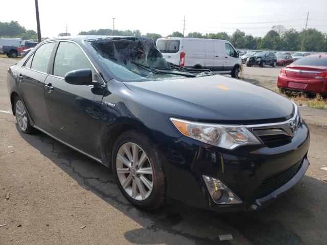 TOYOTA CAMRY HYBR 2014 4t1bd1fk6eu107111