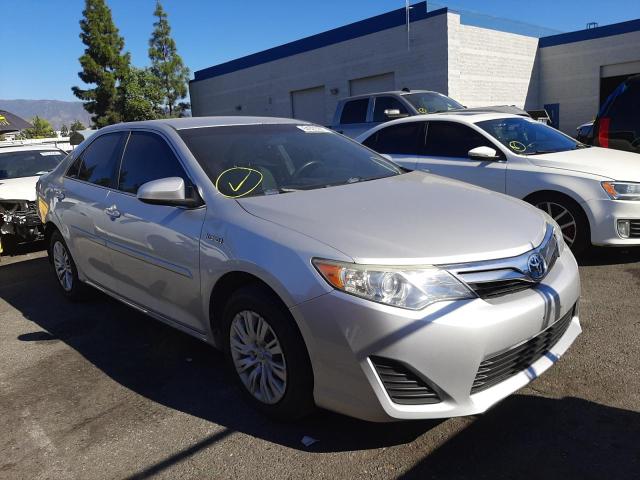 TOYOTA CAMRY HYBR 2014 4t1bd1fk6eu108114