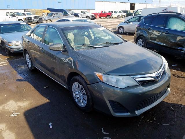 TOYOTA CAMRY HYBR 2014 4t1bd1fk6eu108503